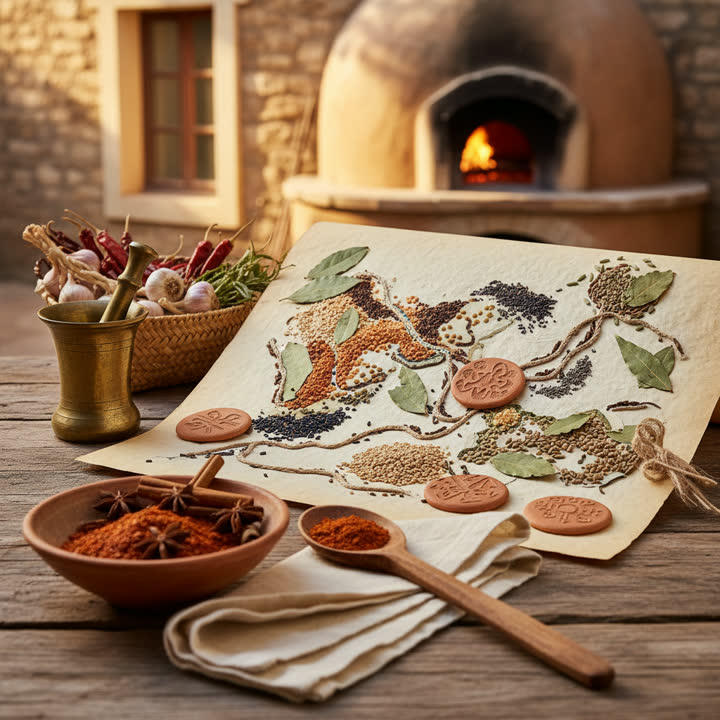 Food Around the World